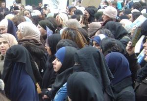 افزایش چشمگیر حملات به مسلمانان در آلمان