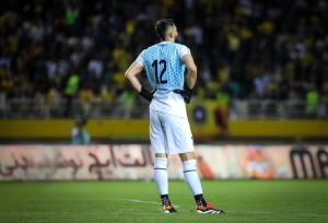 دروازهبان استقلال با آبیها خداحافظی کرد!