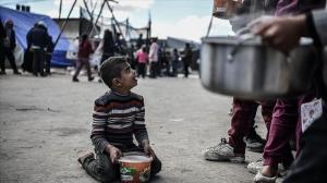 کشف مواد مخدر در بستههای توزیع شده از سوی واشنگتن و تلآویو در غزه!