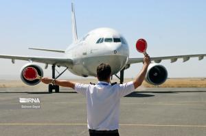 تصویر توجهبرانگیز از وضعیت آسمان ایران و منطقه