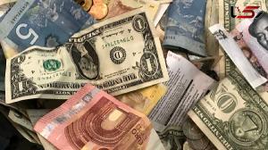  قیمت دلار، یورو و دیگر ارزها به تومان، امروز سه شنبه 10 تیر ماه 1404 