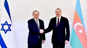 شراکت جمهوری آذربایجان و اسرائیل در میدان گازی تامار