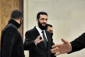 فرستاده آمریکا: جولانی تنفری از اسرائیل ندارد