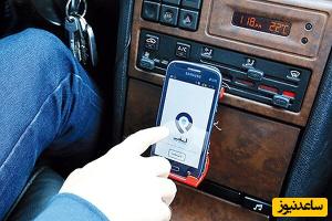 پربازدید شدن خلاقیت منحصر به فرد یک راننده اسنپ برای مسافران در گرمای تابستان حماسه آفرید/ مغز نگو معدن طلاست+عکس