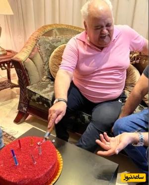 اکبر عبدی: فقط با هفتصد میلیون تومان آپارتمان دوبلکس با تمام امکانات که همه وسایل آن برند آلمان است در ترکیه خریداری کردم!