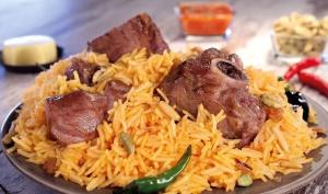 طرز تهیه مندی؛ چلو گوشت مشهور یمنی