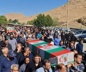  ‌اسامی شهدای حمله دیروز اسراییل به یزد اعلام شد+ لیست کامل 