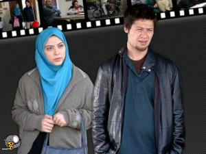 شمایل جذاب و تازه مریم سریال «سه در چهار»