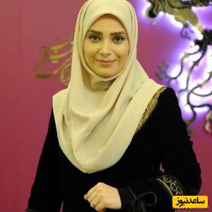 هنر آشپزی صبا راد مجری سابق صدا و سیما/ سوپ ورمیشل با سرو در فنجان شیشه ای +عکس