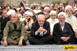 بازخوانی سخنان محمدجواد ظریف: اگر رهبری نبود تیکه بزرگ من گوشم بود؛ خودم و همسرم اجازه ورود به آمریکا و کانادا رو نداریم+ویدیو