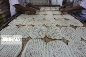 سهمیه آرد نانوایی ها براساس نیاز استان ها تخصیص می یابد
