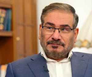  وضعیت جدید علی شمخانی در مراسم تشییع شهدا پربازدید شد+عکس 
