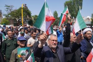 ضدصهیونیستی‌ترین برنامه غدیر در کشور برگزار می‌شود