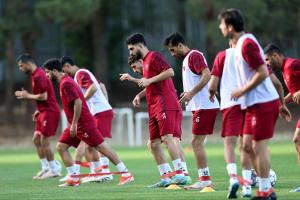 زمان شروع تمرینات پرسپولیس اعلام شد