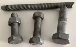 مقایسه تخصصی پیچ و مهره گالوانیزه و داکرومات
