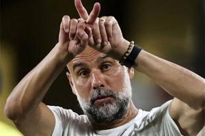 پپ: تبریک به الهلال، تعویض هالند دلیل داشت