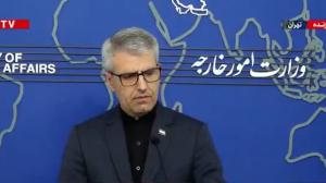 پاسخ تند ایران: شرم تاریخی و ابدی برای آلمان