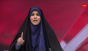 حمله دوباره نتانیاهو به خبرنگاران؛ یک شیرزن از دل آتش صهیون سربلند بیرون آمد