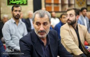 محمد مایلیکهن عزادار شد