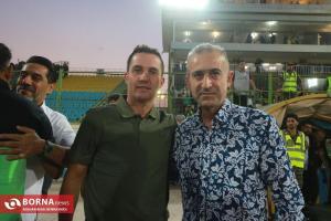 سرمربی جدید قرمزها ماموریت ناتمام خود را تمام میکند؟