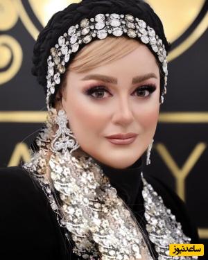 (ویدئو) انیمیشن کارتونی جوکر هم از راه رسید/ سکانس تماشایی خوانندگی برای نعیمه نظامدوست/ غروب شد باز خیالت به سرم زد نعیمه...