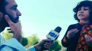 همدردی کودک افغان: دلم زخمی این درد است ایران