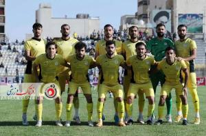 فرار فجرسپاسی از شروع با امتیاز منفی