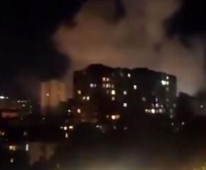  جزئیات انفجاری قوی در باکو/ ویدئو 