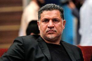 واکنش علی دایی به حمله اسرائیل به ایران+ متنی معنادار و سنگین