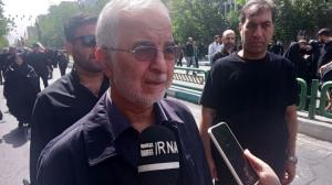وزیر کشور: دست به ماشه آمادهایم