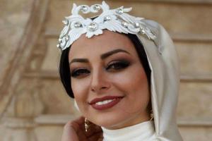 نفیسه روشن ازدواج کرد