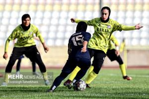 شمارش معکوس برای لیگ متفاوت فوتبال بانوان؛ خاتون بم برابر مدعیان جدید