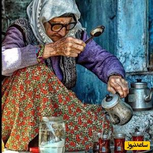 خلاقیت تحسین‌برانگیز و خنده‌دار مادر ایرانی در تبدیل پارچه کهنه به چادر ماشین پسرش بازم ثابت کرد هنر نزد ایرانیان است و بس!