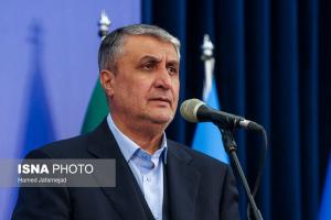   اسلامی: صنعت هسته‌ای ایران با بمباران از بین نمی‌رود 