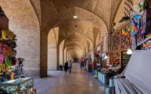 چالش ایمنی طولانیترین بازار ایران/ هر کسبه یک آتشنشان