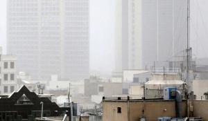 هواشناسی استان تهران اطلاعیه داد