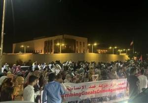 مردم مغرب و موریتانی حمله اسرائیل به ایران را محکوم کردند