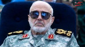 عکس / سفر در زمان؛ «سرلشکر رشید در حال بررسی پهپادهای ارتش»؛ سال 1402