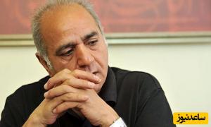 لباس نظامی بر تن پرویز پرستویی؛ ماموریت بازیگر مشهور در رابطه با جواهرات شاهنشاهی + ویدیو