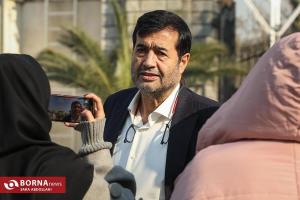 دنیامالی: همه ورزشکاران در زمان جنگ پای کار بودند/ان شالله اتفاقات خوبی برای ورزش ایران رخ خواهد داد