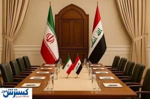 چراغ سبز عراق به ایران در دقیقه ۹۰
