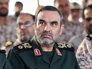 تصاویری از خاکسپاری سردار شهید حسن محقق