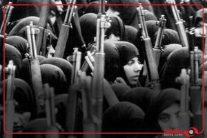 نقش پررنگ زنان ایران زمین در جنگ تحمیلی