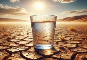 ایران در آستانه تنش شدید آب شرب و شیرین/ کاهش ۴۰درصدی بارش