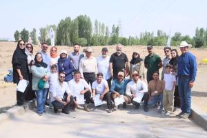 برگزیدگان مسابقات سوارکاری رشته استقامت در قزوین مشخص شدند