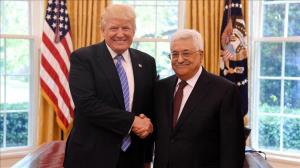 رئیس تشکیلات خودگردان فلسطین از ترامپ به خاطر آتشبس اسرائیل و ایران تقدیر کرد