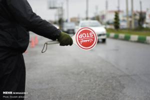 محدودیت ترافیکی جادههای شمال از ۱۱ تا ۱۶ تیر اعمال شد