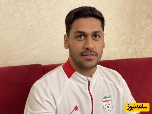دورهمی علی دایی و کریم باقری با حضور میرجلیلی، دروازه بان گلزن تیم ملی/ سه اسطوره و قهرمان در یک قاب+عکس