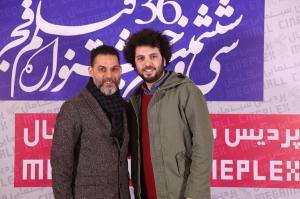  پیمان معادی و سعید روستایی برای عضویت در آکادمی اسکار دعوت شدند 
