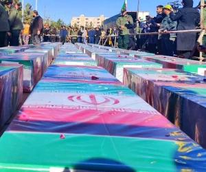  زمان خاکسپاری سرلشکران شهید امیرعلی حاجی‌‌زاده، ربانی و محقق اعلام شد 